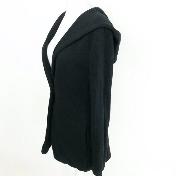 ✨sold✨ james perse • soft fleece one button blazer - Picture 4 of 8